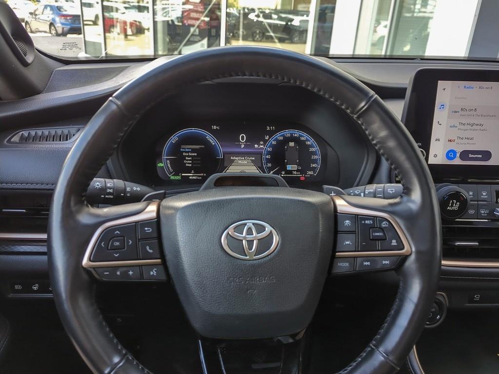 2024 Toyota Grand Highlander Hybrid Platinum AWD — photo 14