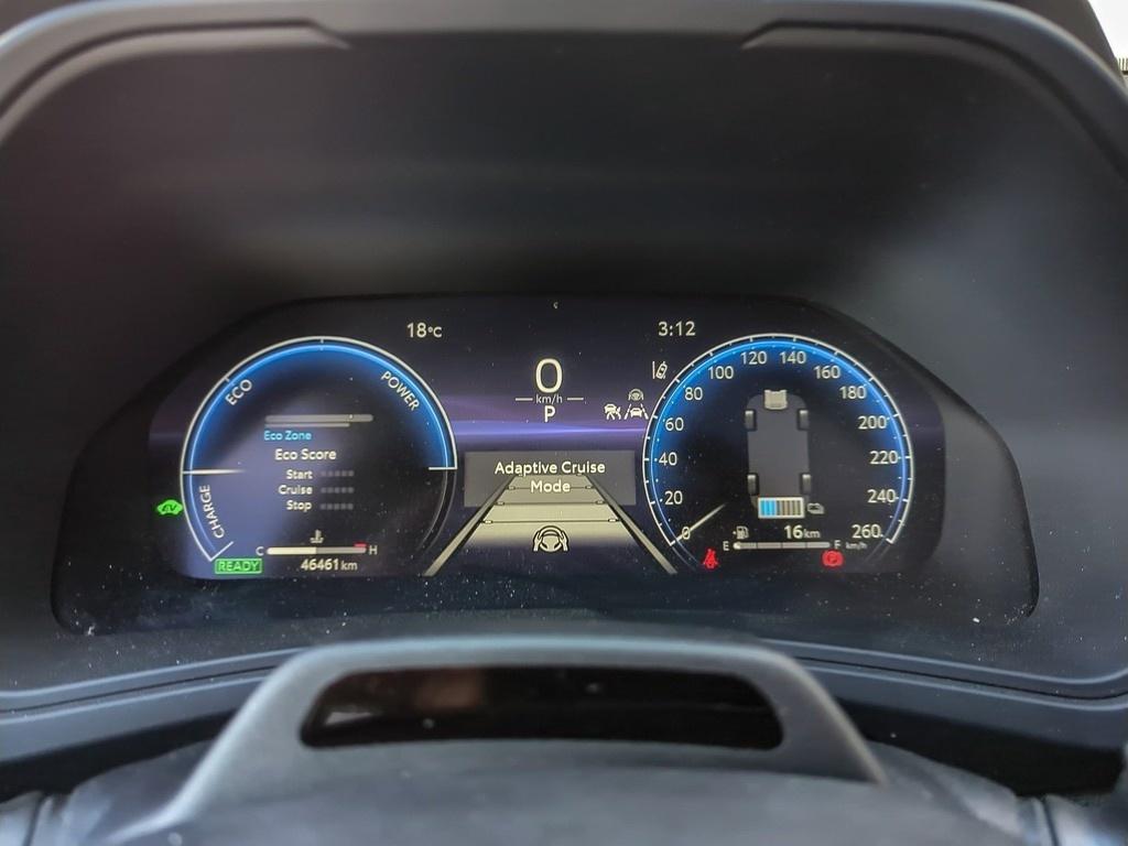 2024 Toyota Grand Highlander Hybrid Platinum AWD — photo 15