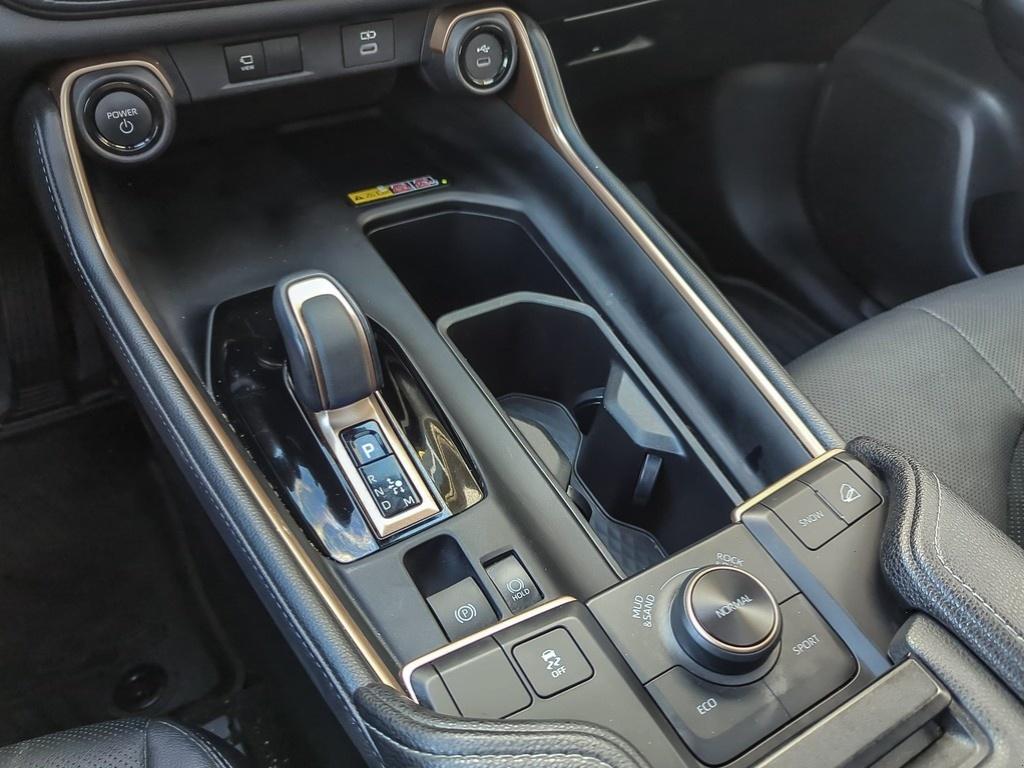 2024 Toyota Grand Highlander Hybrid Platinum AWD — photo 18