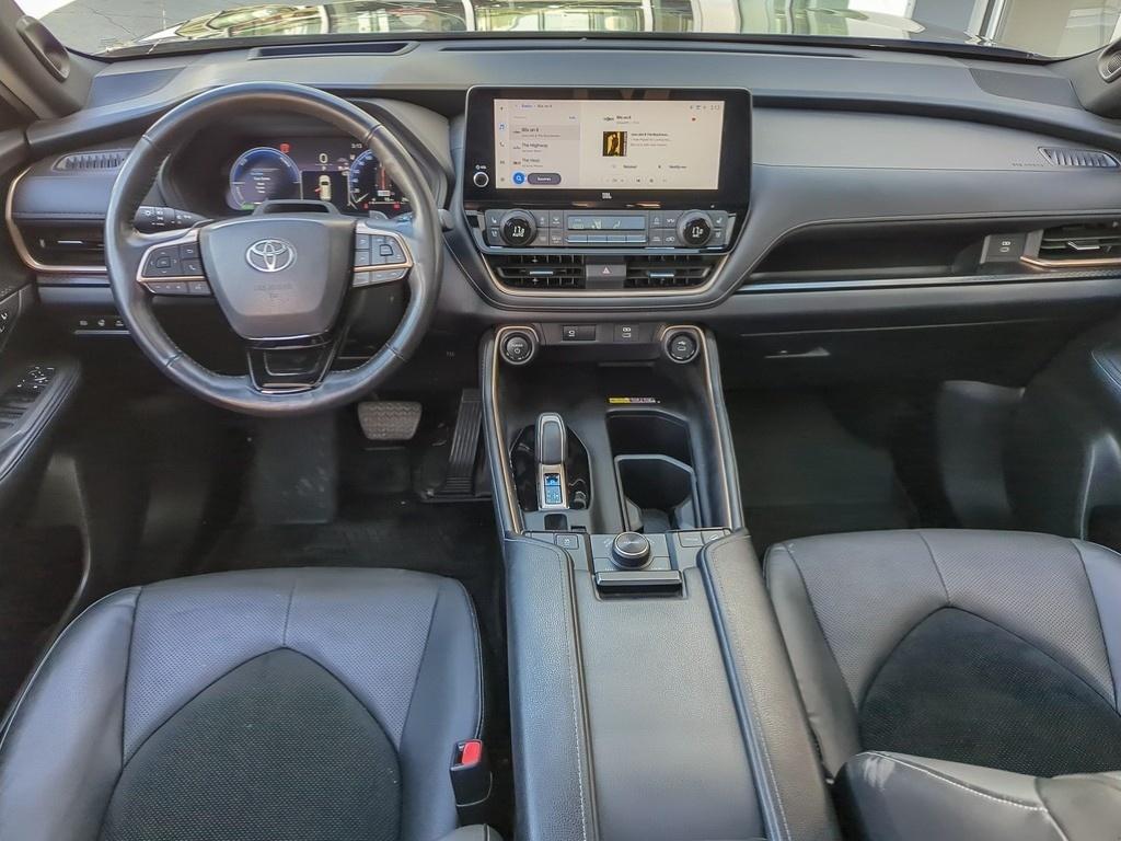 2024 Toyota Grand Highlander Hybrid Platinum AWD — photo 24