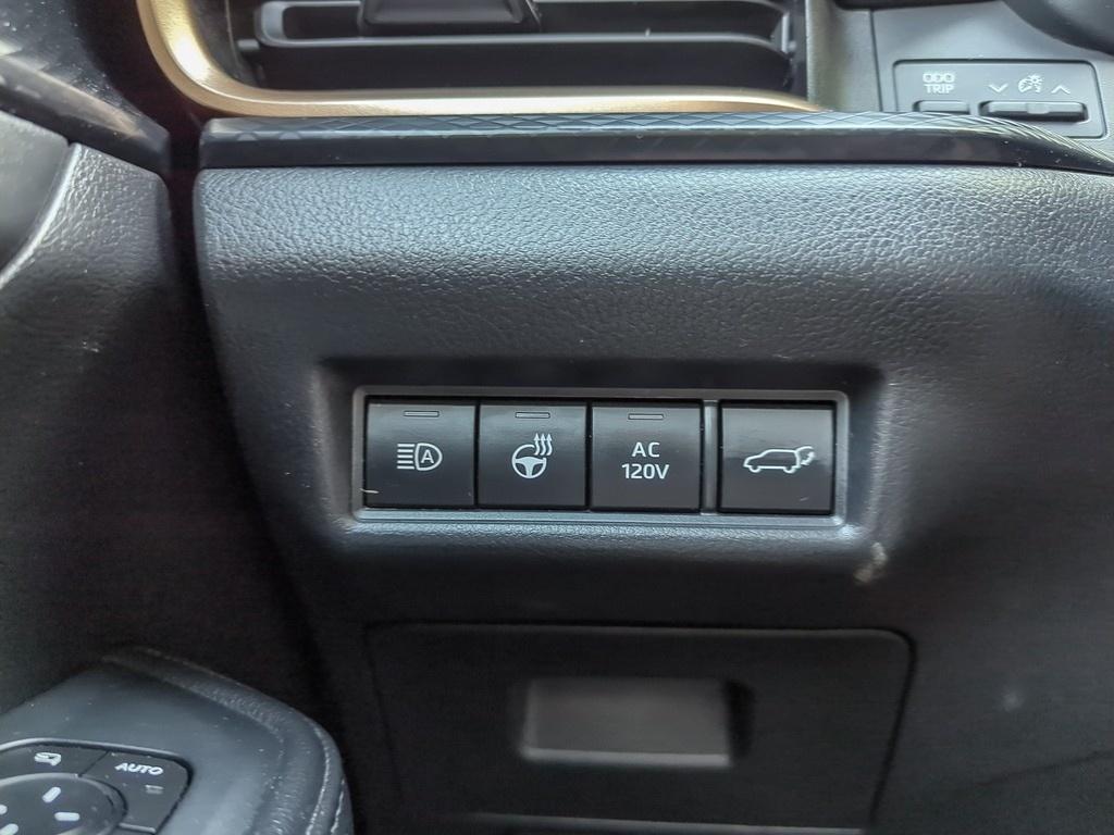 2024 Toyota Grand Highlander Hybrid Platinum AWD — photo 27