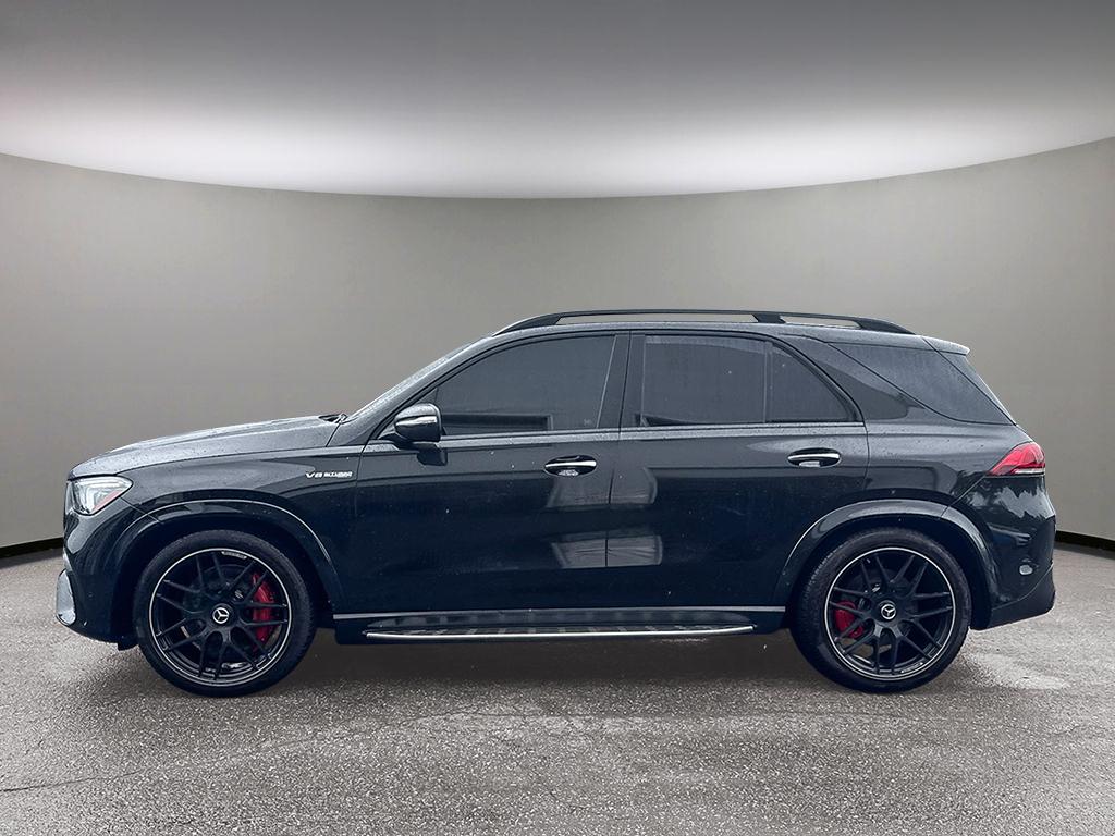 2022 Mercedes-Benz GLE AMG GLE 63 S 4MATIC+ SUV — photo 3