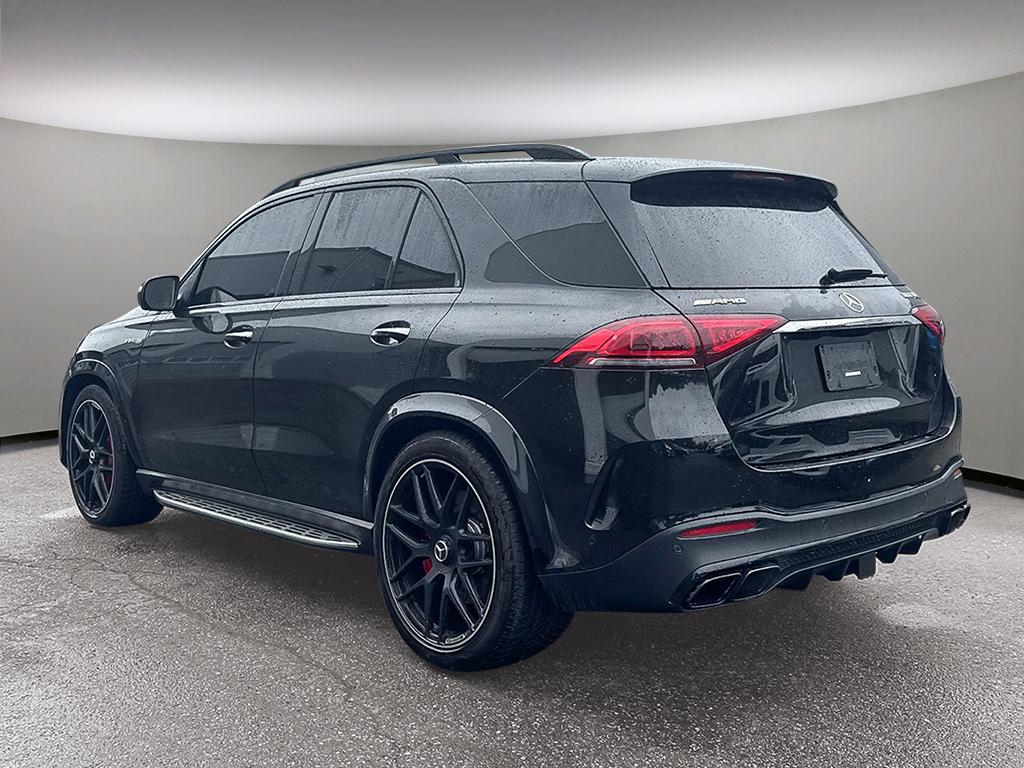 2022 Mercedes-Benz GLE AMG GLE 63 S 4MATIC+ SUV — photo 4