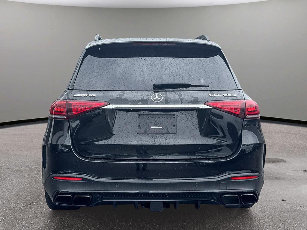 2022 Mercedes-Benz GLE AMG GLE 63 S 4MATIC+ SUV — photo 5