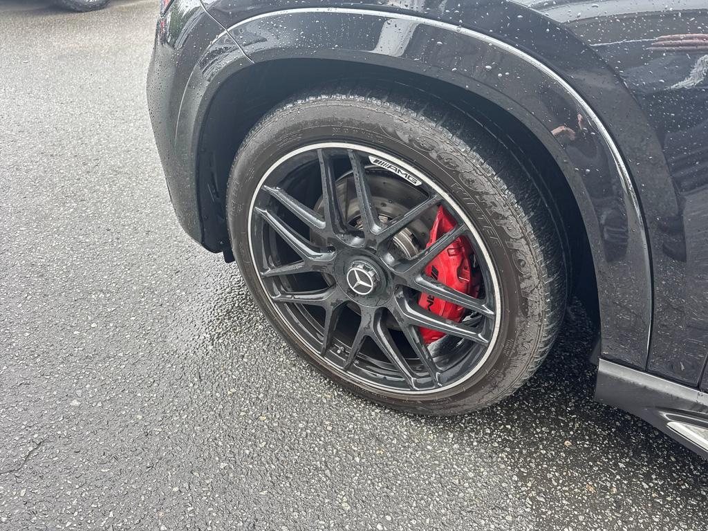 2022 Mercedes-Benz GLE AMG GLE 63 S 4MATIC+ SUV — photo 6