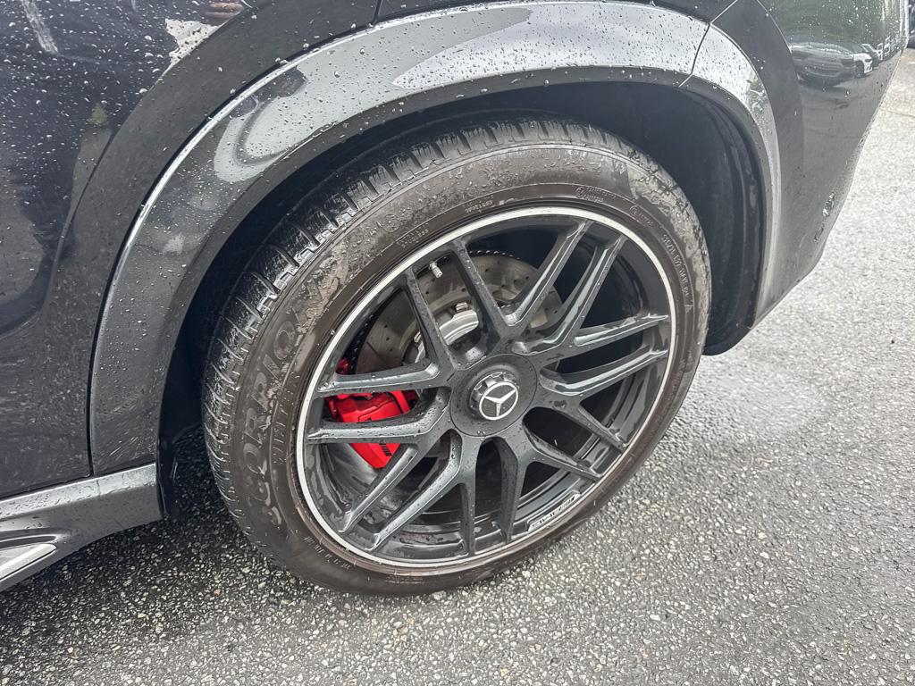 2022 Mercedes-Benz GLE AMG GLE 63 S 4MATIC+ SUV — photo 7
