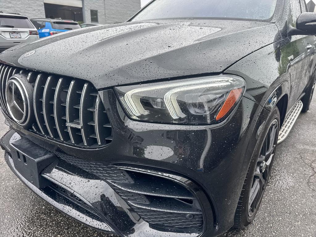 2022 Mercedes-Benz GLE AMG GLE 63 S 4MATIC+ SUV — photo 8