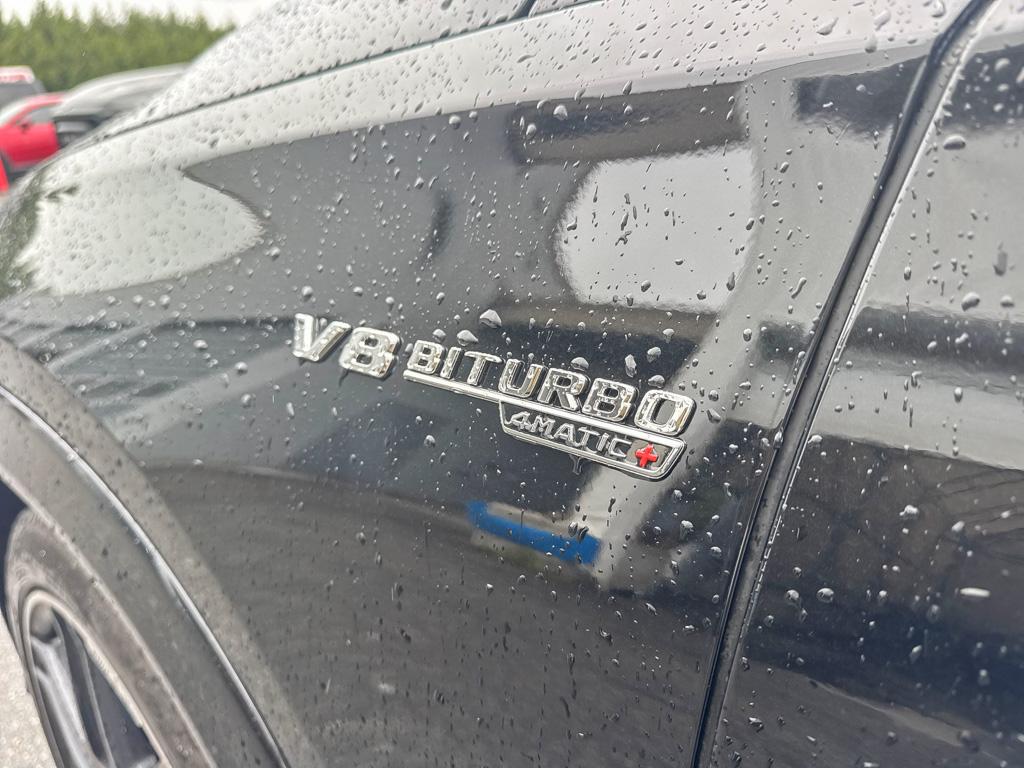 2022 Mercedes-Benz GLE AMG GLE 63 S 4MATIC+ SUV — photo 10