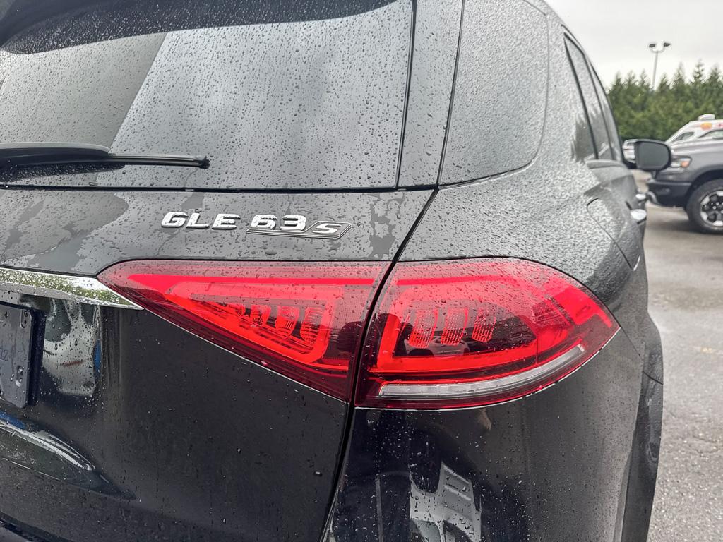 2022 Mercedes-Benz GLE AMG GLE 63 S 4MATIC+ SUV — photo 11
