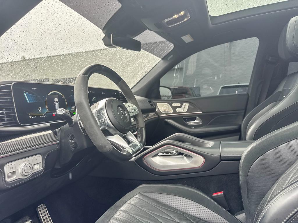 2022 Mercedes-Benz GLE AMG GLE 63 S 4MATIC+ SUV — photo 13