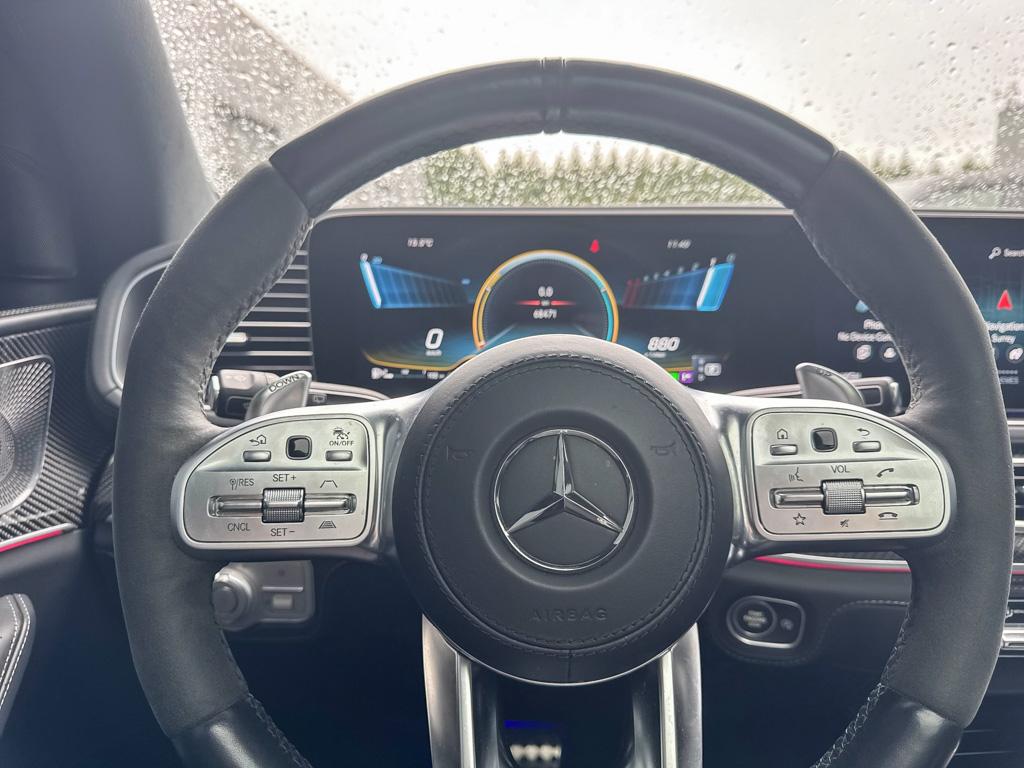 2022 Mercedes-Benz GLE AMG GLE 63 S 4MATIC+ SUV — photo 14