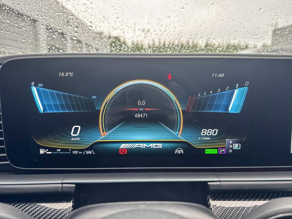2022 Mercedes-Benz GLE AMG GLE 63 S 4MATIC+ SUV — photo 15