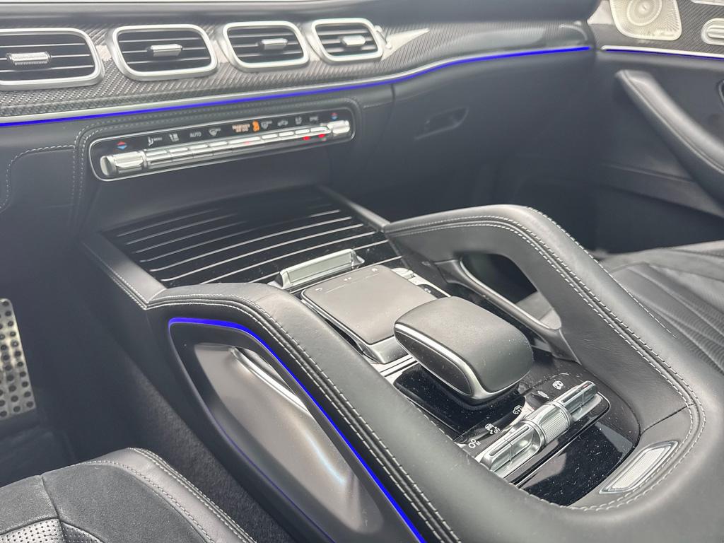 2022 Mercedes-Benz GLE AMG GLE 63 S 4MATIC+ SUV — photo 18