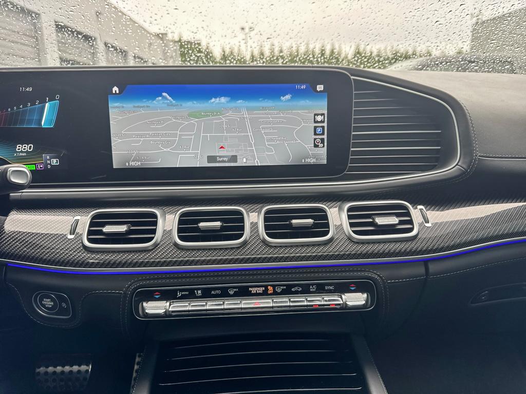2022 Mercedes-Benz GLE AMG GLE 63 S 4MATIC+ SUV — photo 19