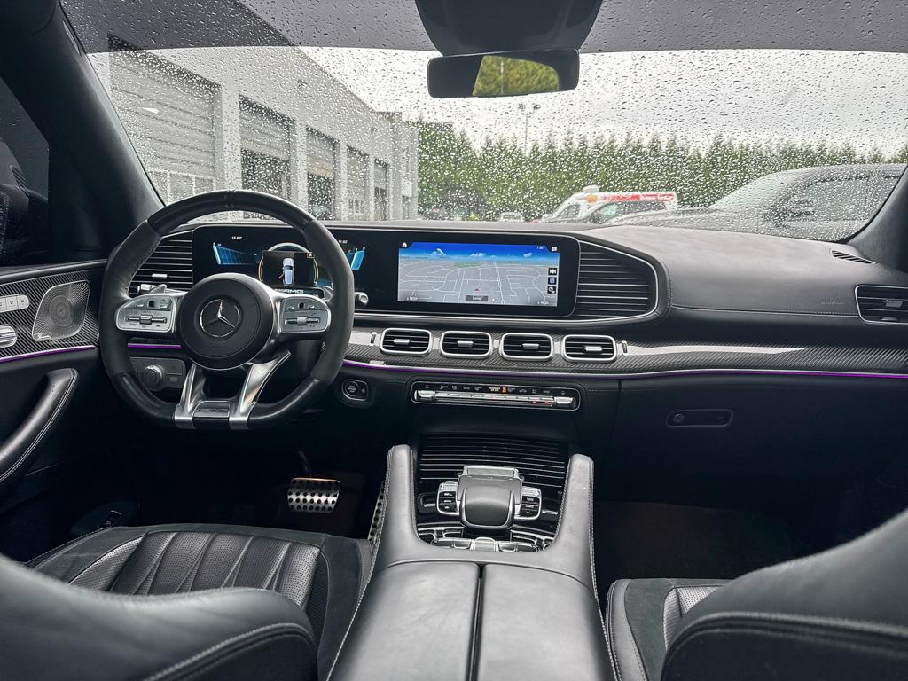 2022 Mercedes-Benz GLE AMG GLE 63 S 4MATIC+ SUV — photo 24
