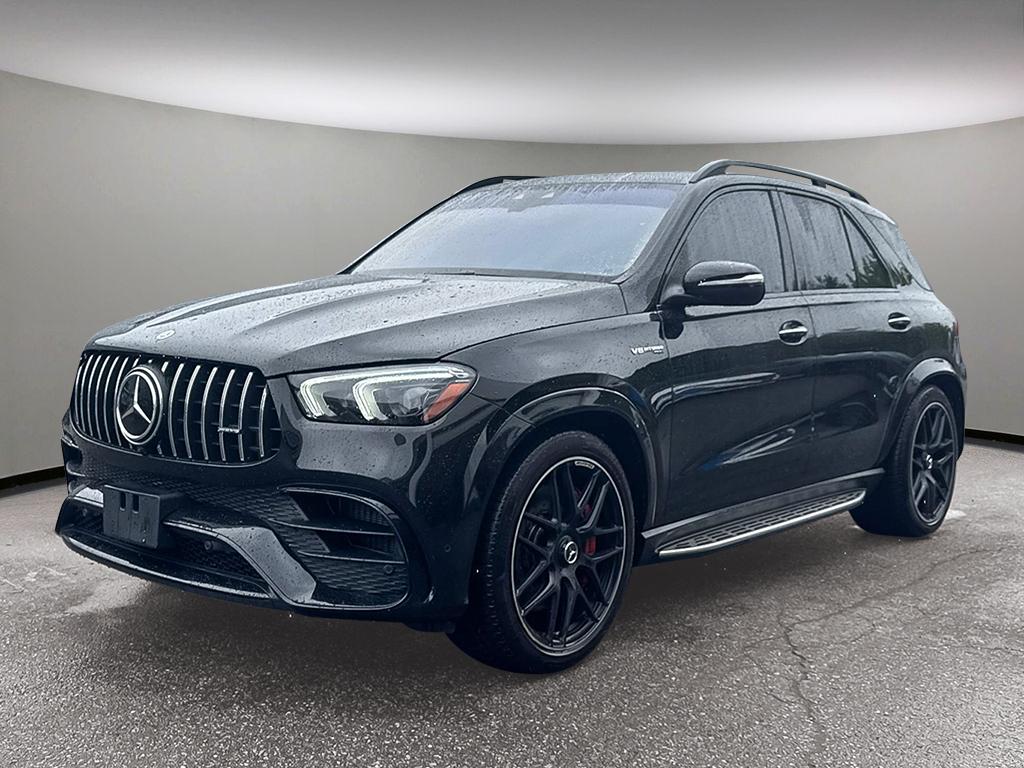 2022 Mercedes-Benz GLE AMG GLE 63 S 4MATIC+ SUV — photo 1