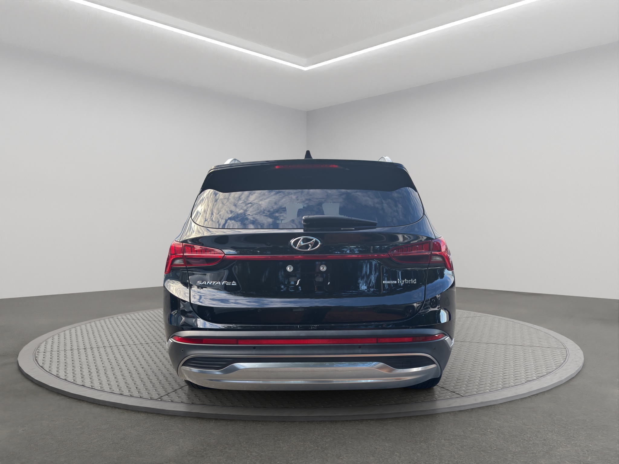 2023 Hyundai Santa Fe Hybrid Luxury AWD — photo 5