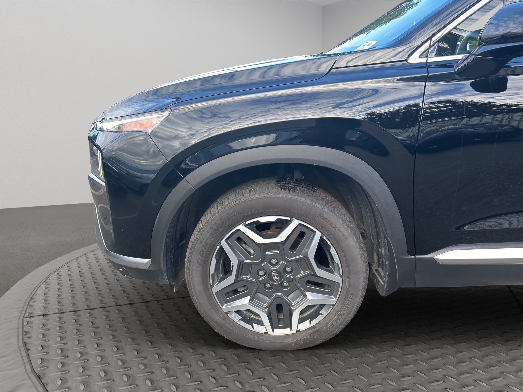 2023 Hyundai Santa Fe Hybrid Luxury AWD — photo 6