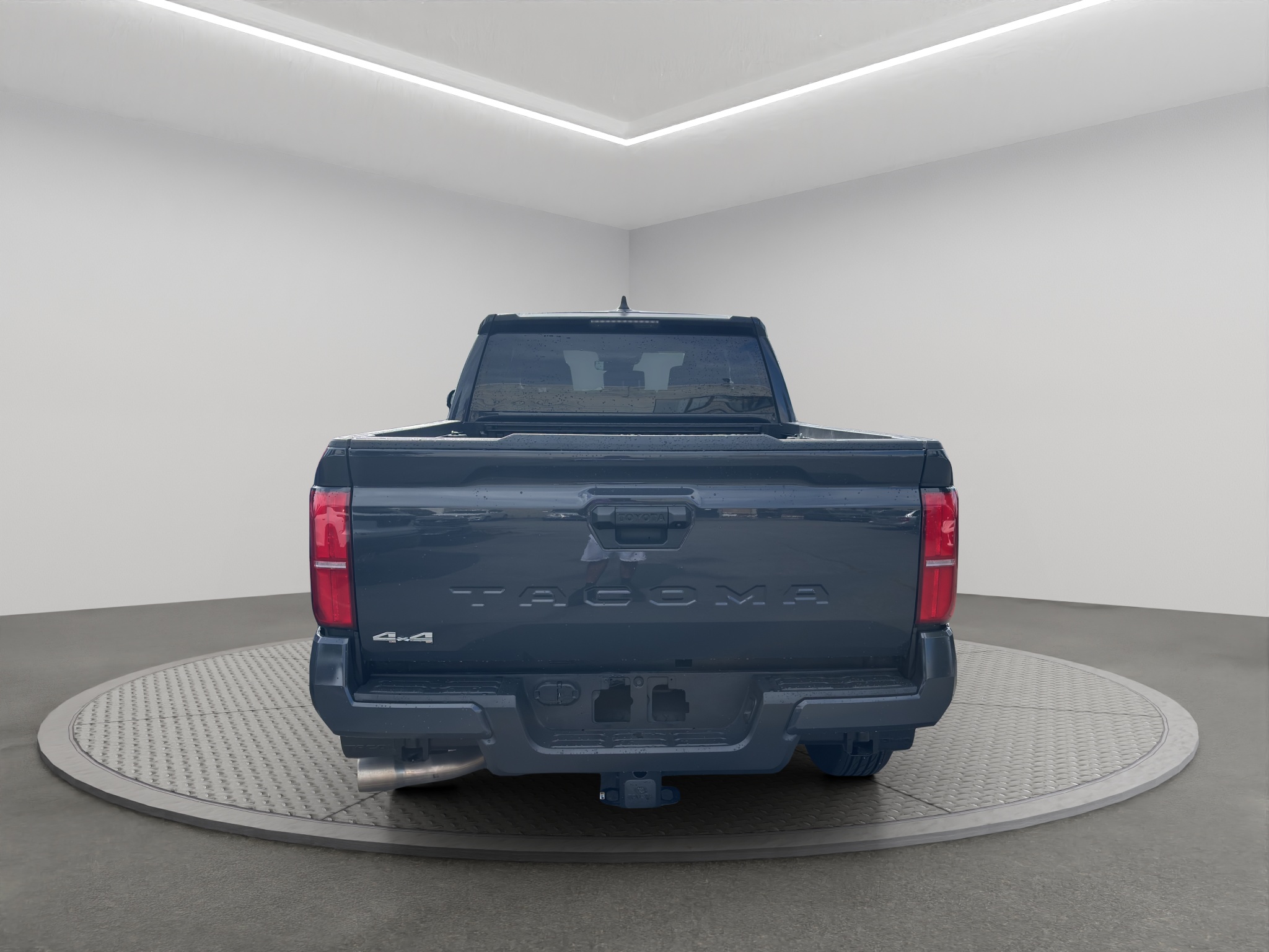 2024 Toyota Tacoma 4x4 Double Cab Auto SB — photo 5