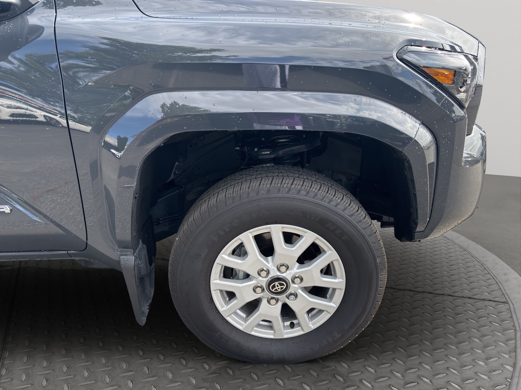 2024 Toyota Tacoma 4x4 Double Cab Auto SB — photo 6