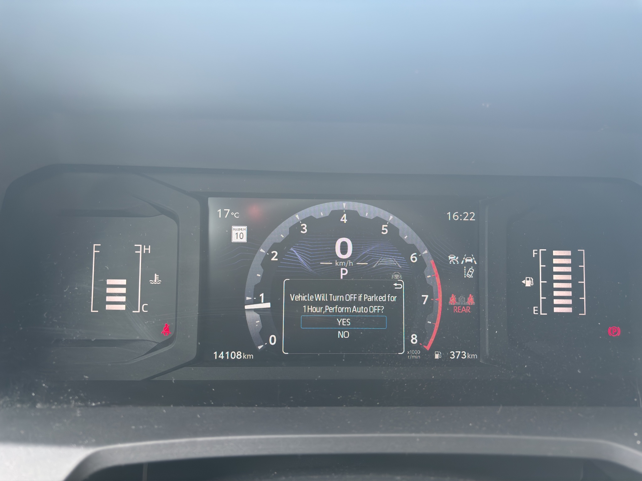2024 Toyota Tacoma 4x4 Double Cab Auto SB — photo 11