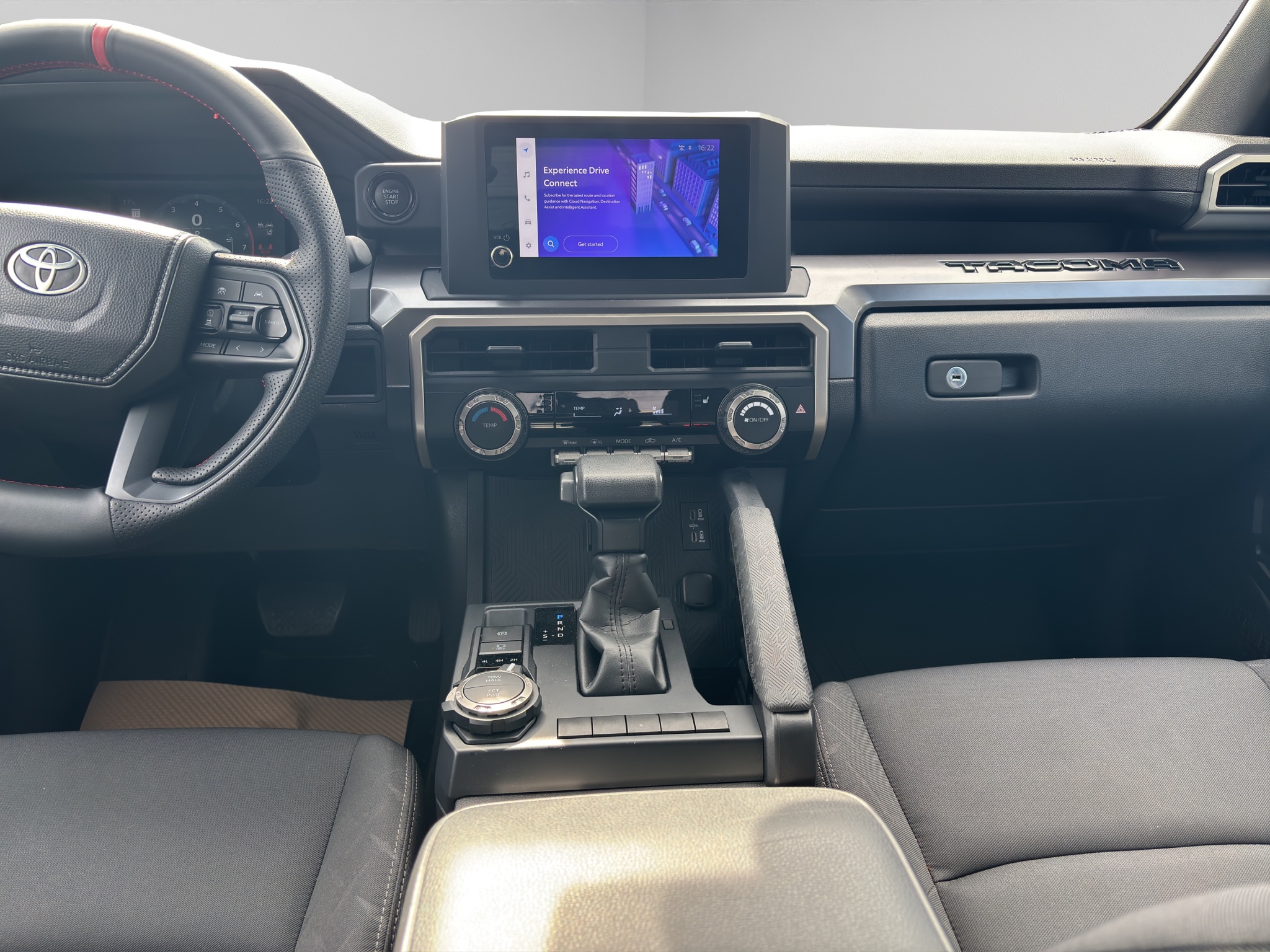 2024 Toyota Tacoma 4x4 Double Cab Auto SB — photo 13