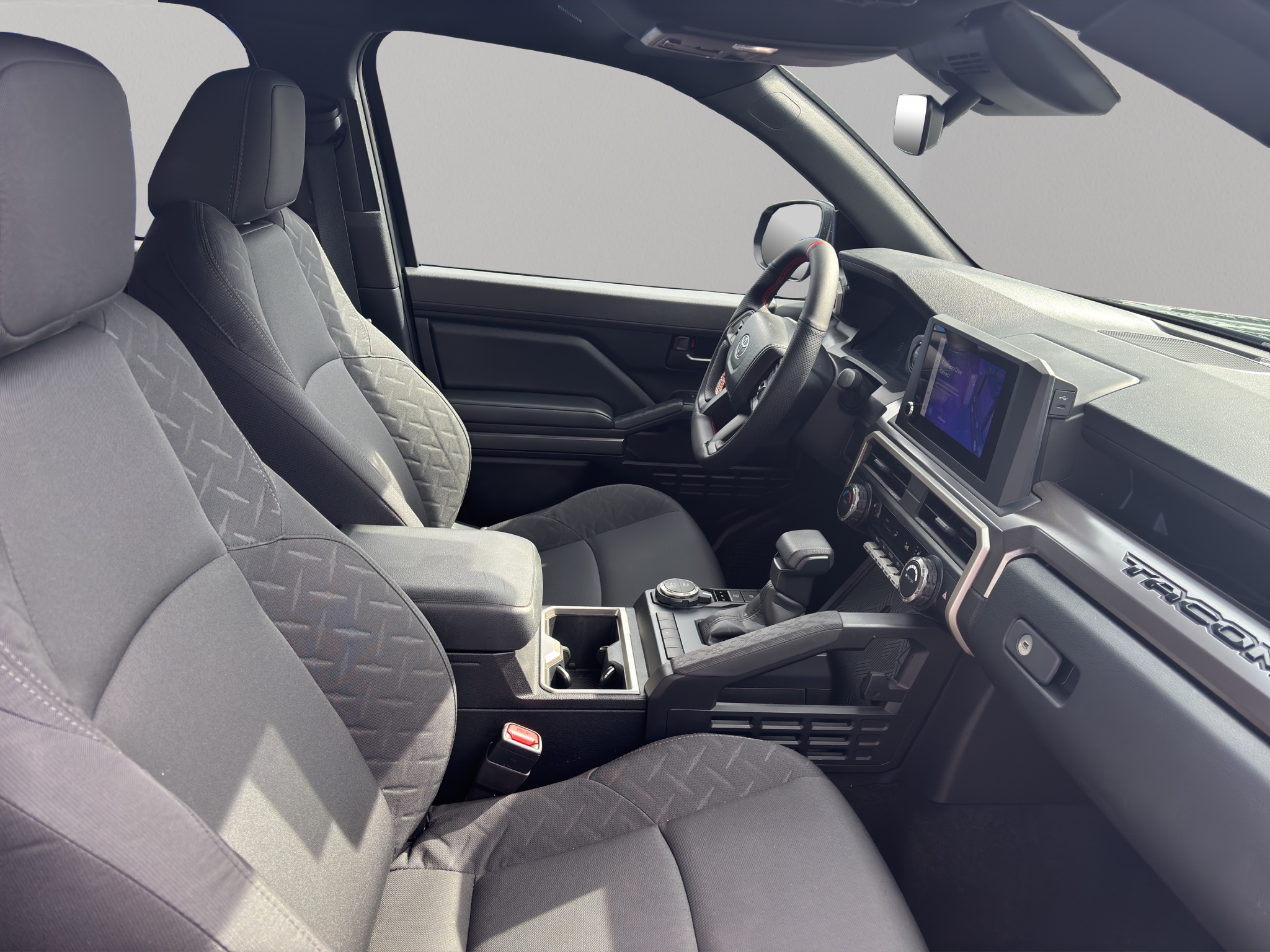 2024 Toyota Tacoma 4x4 Double Cab Auto SB — photo 16