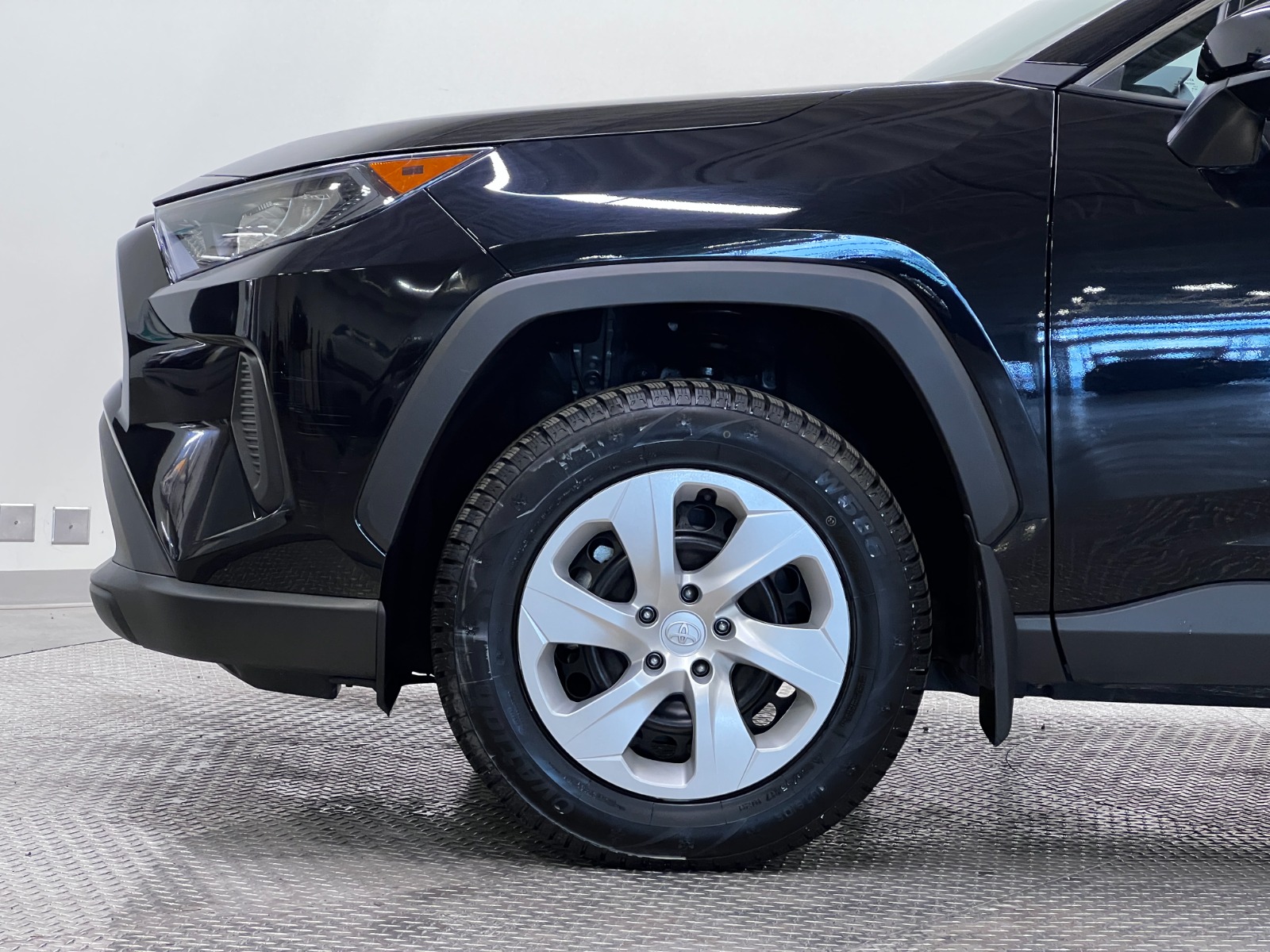 2025 Toyota RAV4 LE AWD — photo 7