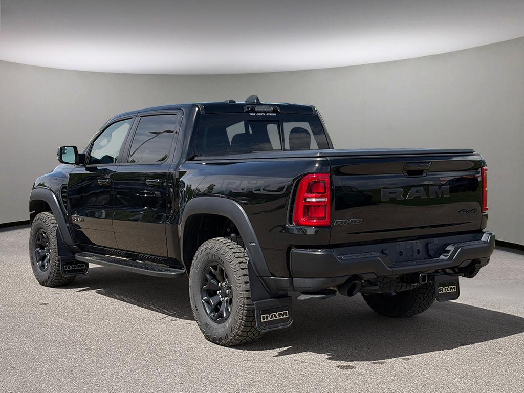 2025 Ram 1500 RHO 4x4 Crew Cab 5'7" Box — photo 4