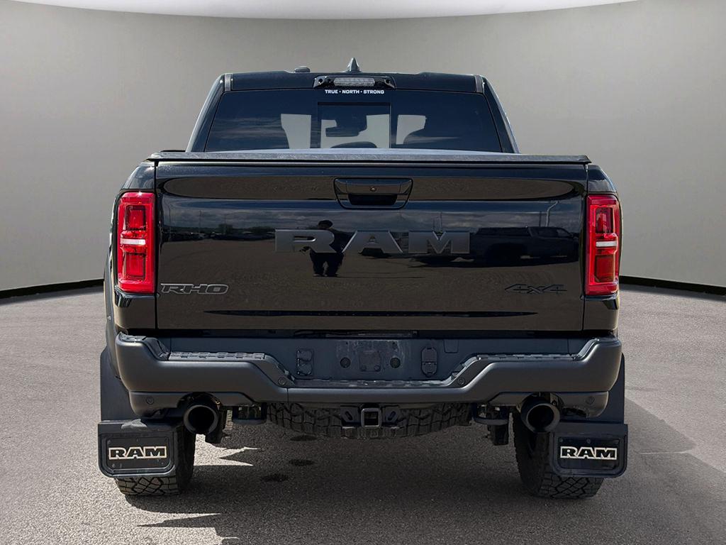 2025 Ram 1500 RHO 4x4 Crew Cab 5'7" Box — photo 5