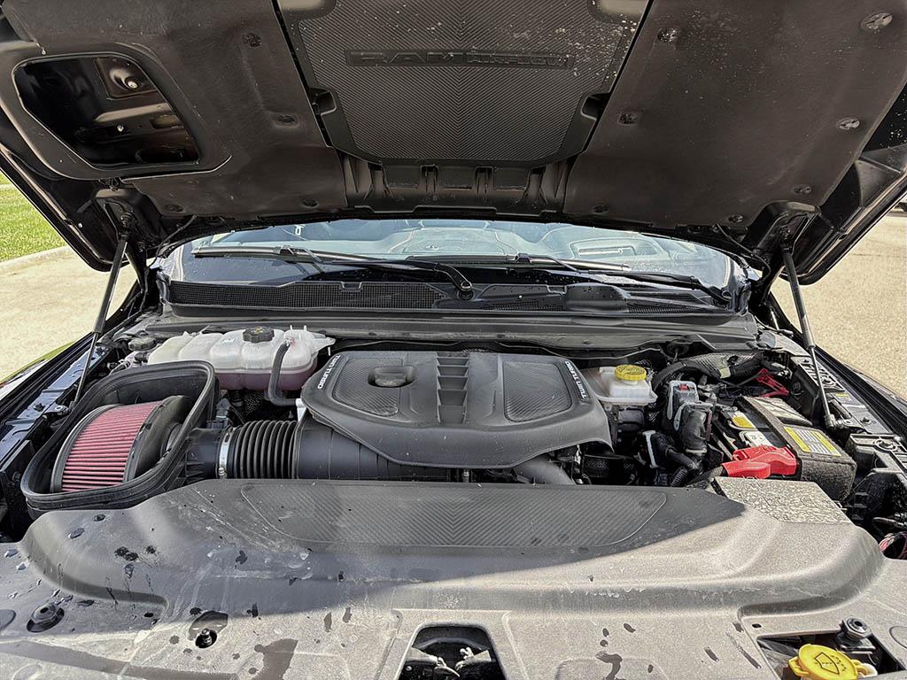 2025 Ram 1500 RHO 4x4 Crew Cab 5'7" Box — photo 10