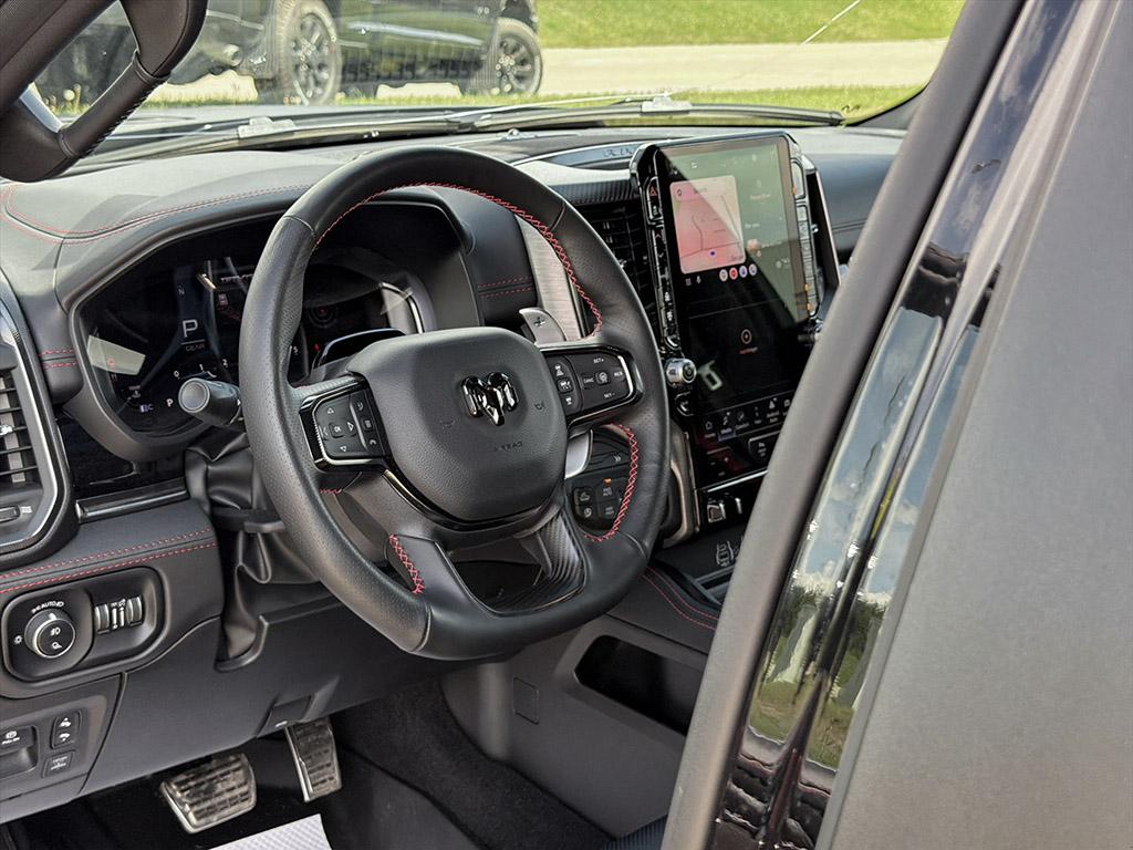 2025 Ram 1500 RHO 4x4 Crew Cab 5'7" Box — photo 13