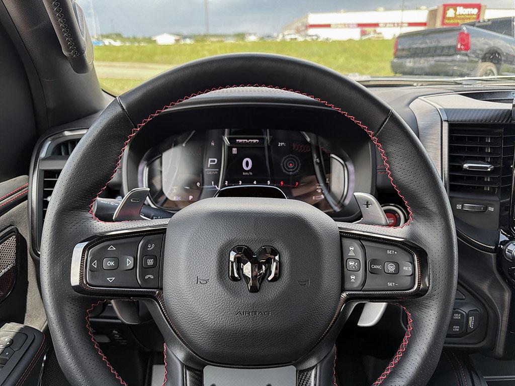 2025 Ram 1500 RHO 4x4 Crew Cab 5'7" Box — photo 14