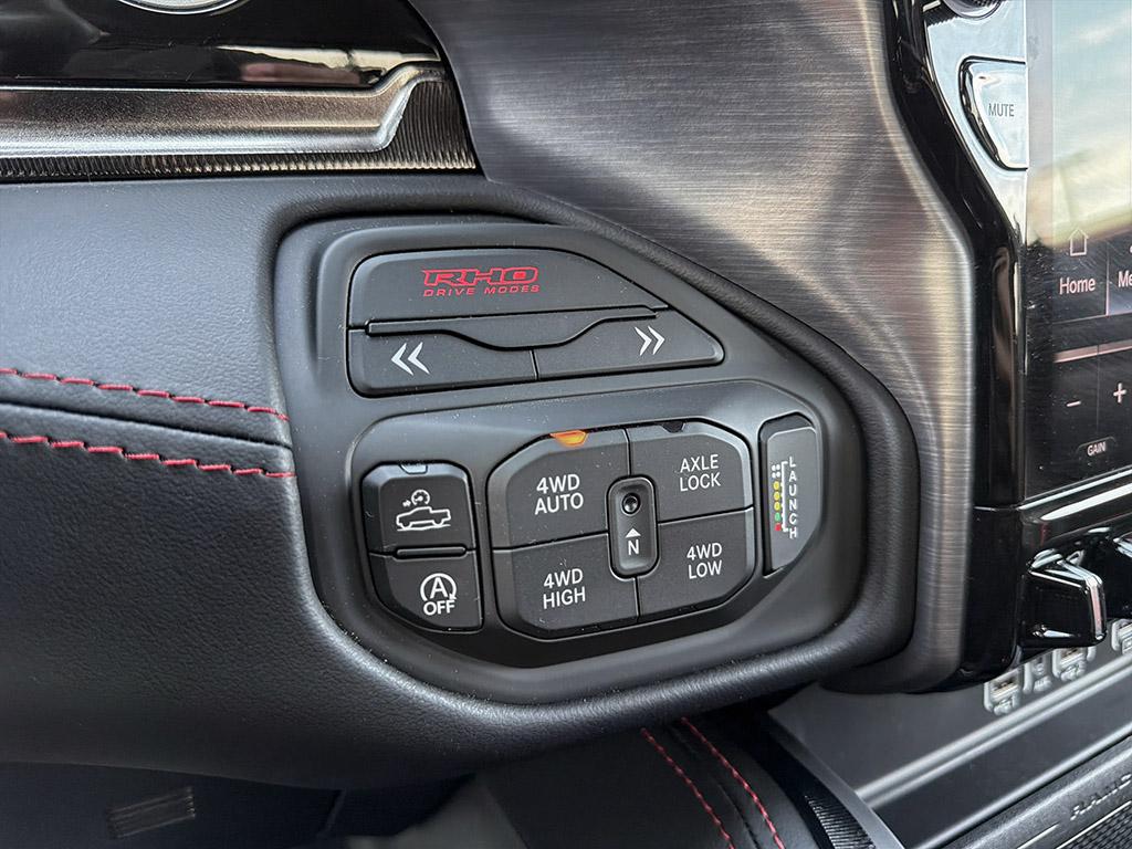 2025 Ram 1500 RHO 4x4 Crew Cab 5'7" Box — photo 16