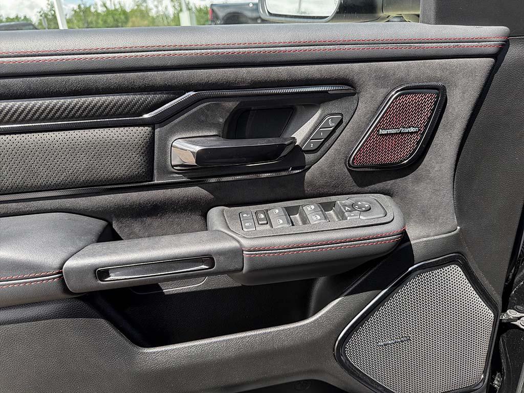 2025 Ram 1500 RHO 4x4 Crew Cab 5'7" Box — photo 17