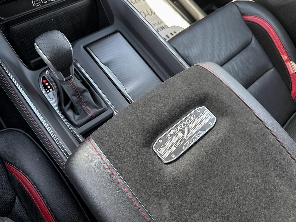 2025 Ram 1500 RHO 4x4 Crew Cab 5'7" Box — photo 18