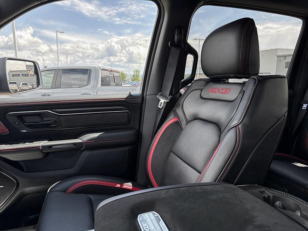 2025 Ram 1500 RHO 4x4 Crew Cab 5'7" Box — photo 20