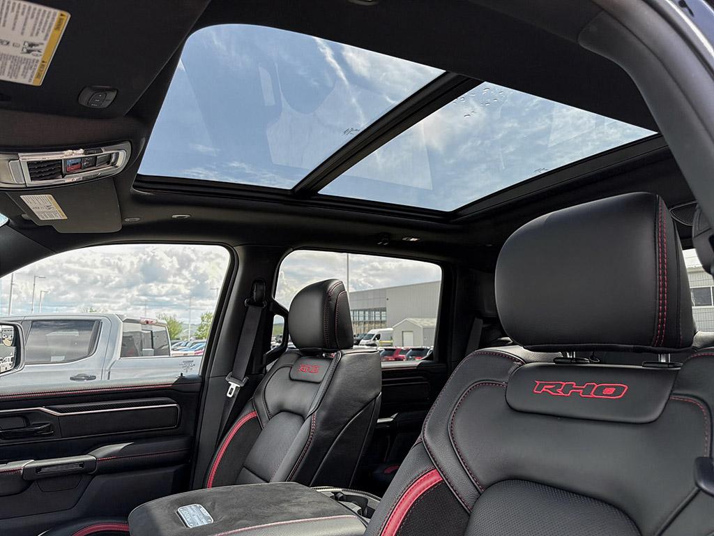 2025 Ram 1500 RHO 4x4 Crew Cab 5'7" Box — photo 21