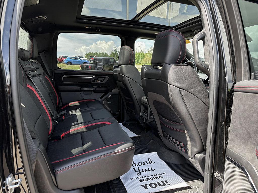 2025 Ram 1500 RHO 4x4 Crew Cab 5'7" Box — photo 23