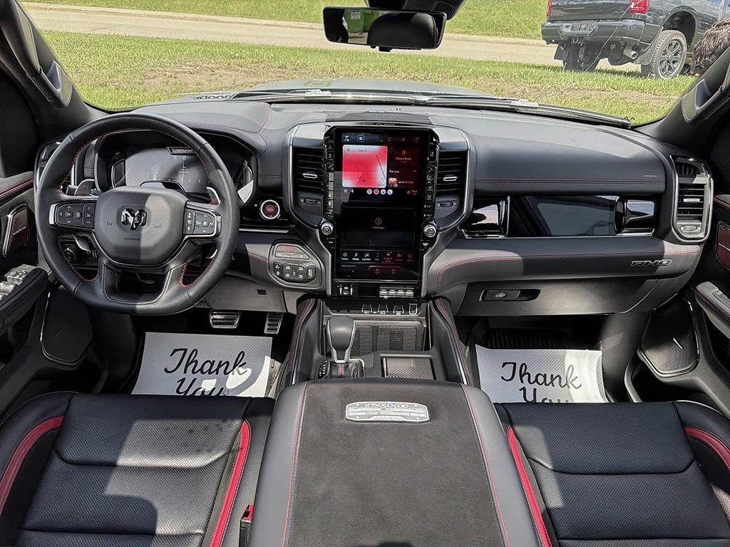 2025 Ram 1500 RHO 4x4 Crew Cab 5'7" Box — photo 24