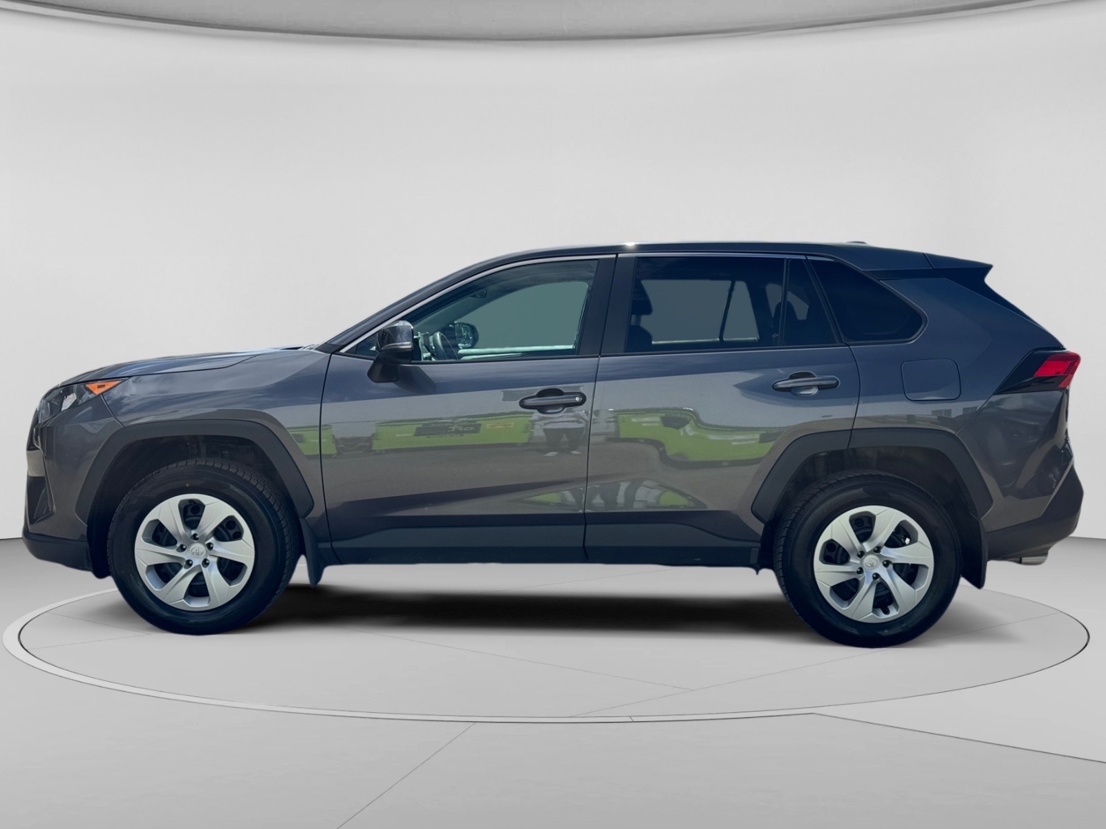 2025 Toyota RAV4 LE AWD — photo 2