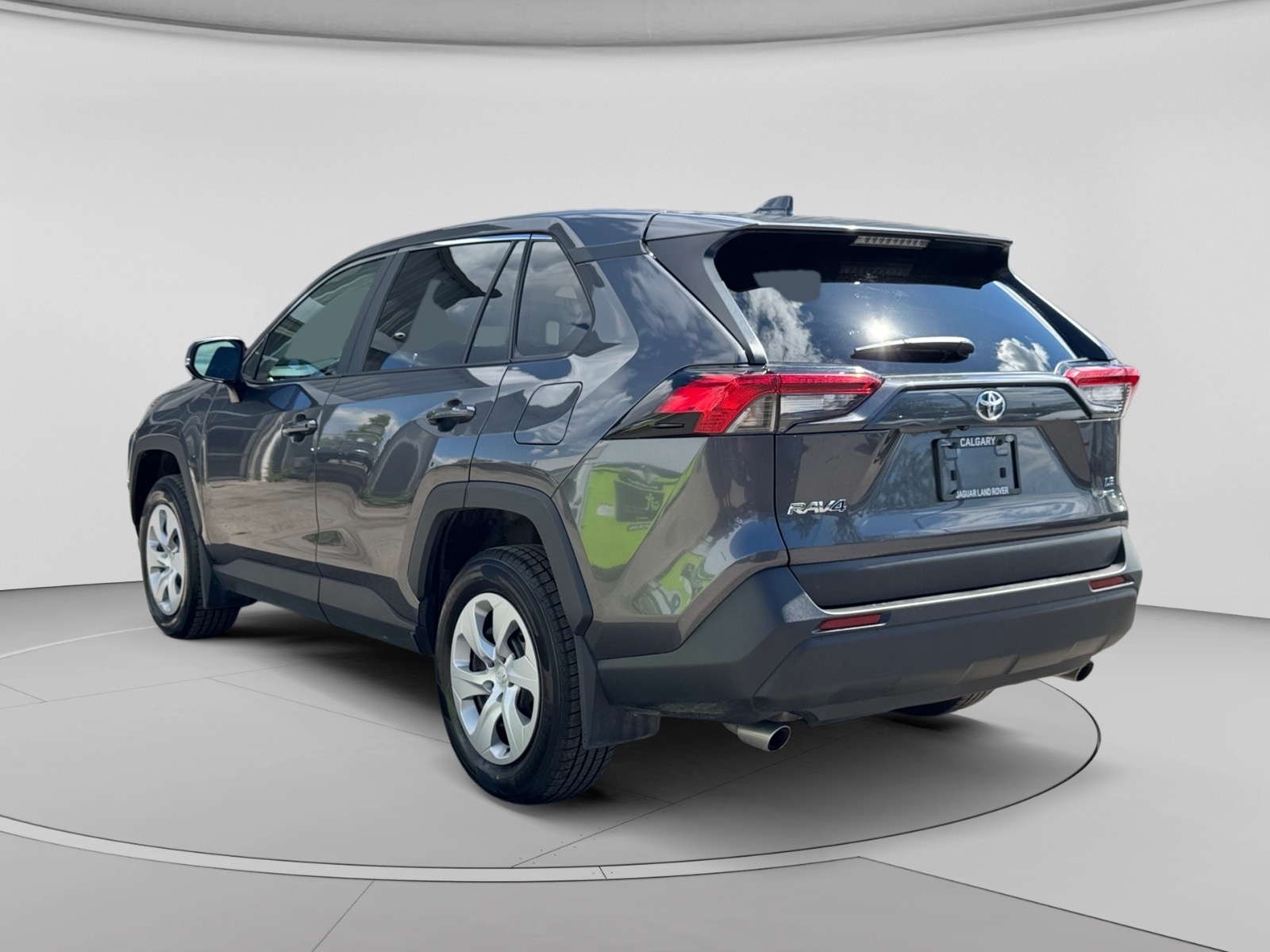 2025 Toyota RAV4 LE AWD — photo 3
