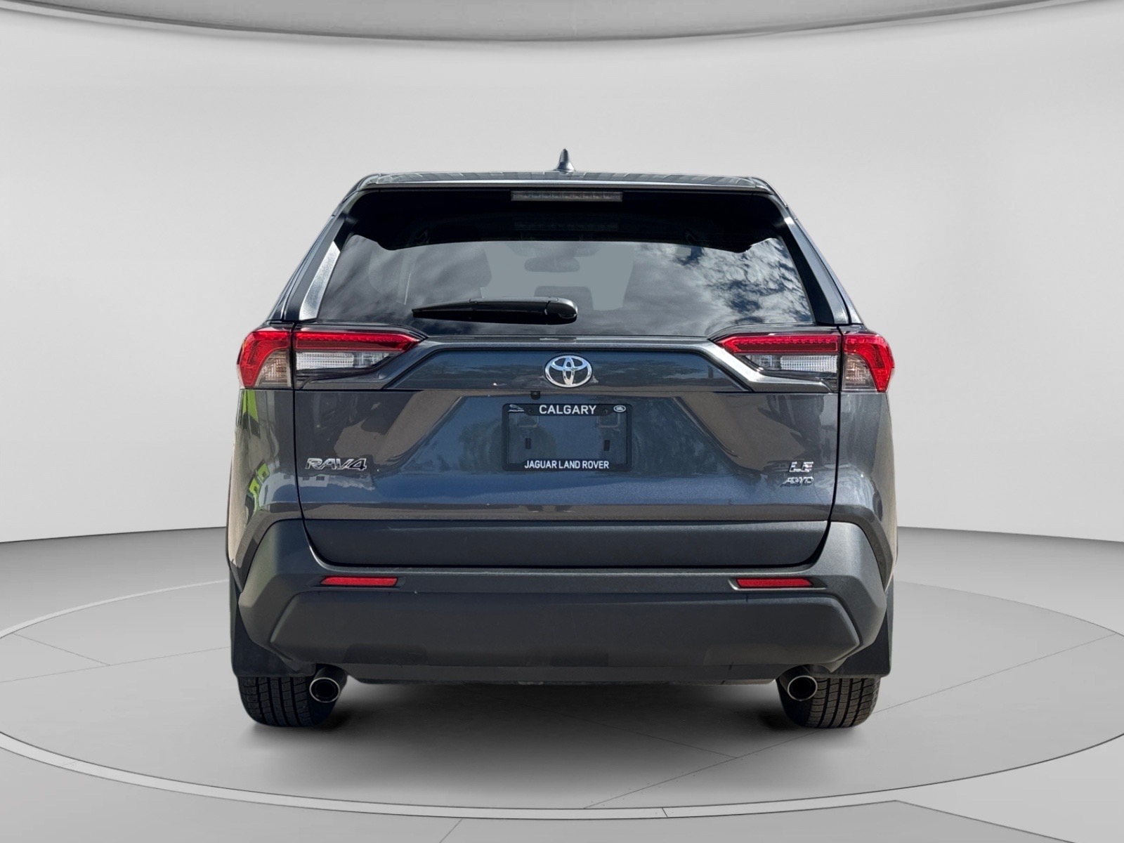 2025 Toyota RAV4 LE AWD — photo 4
