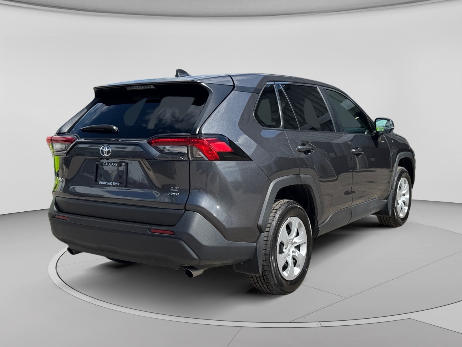 2025 Toyota RAV4 LE AWD — photo 5
