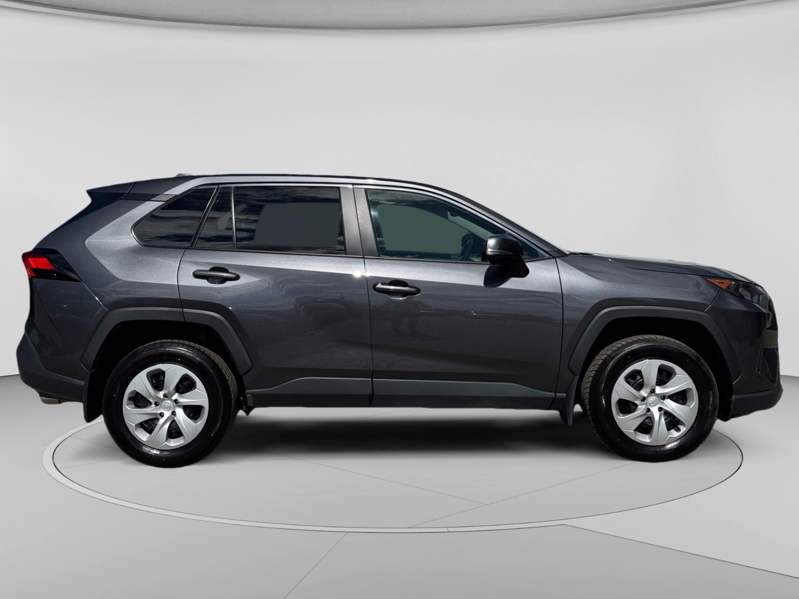 2025 Toyota RAV4 LE AWD — photo 6