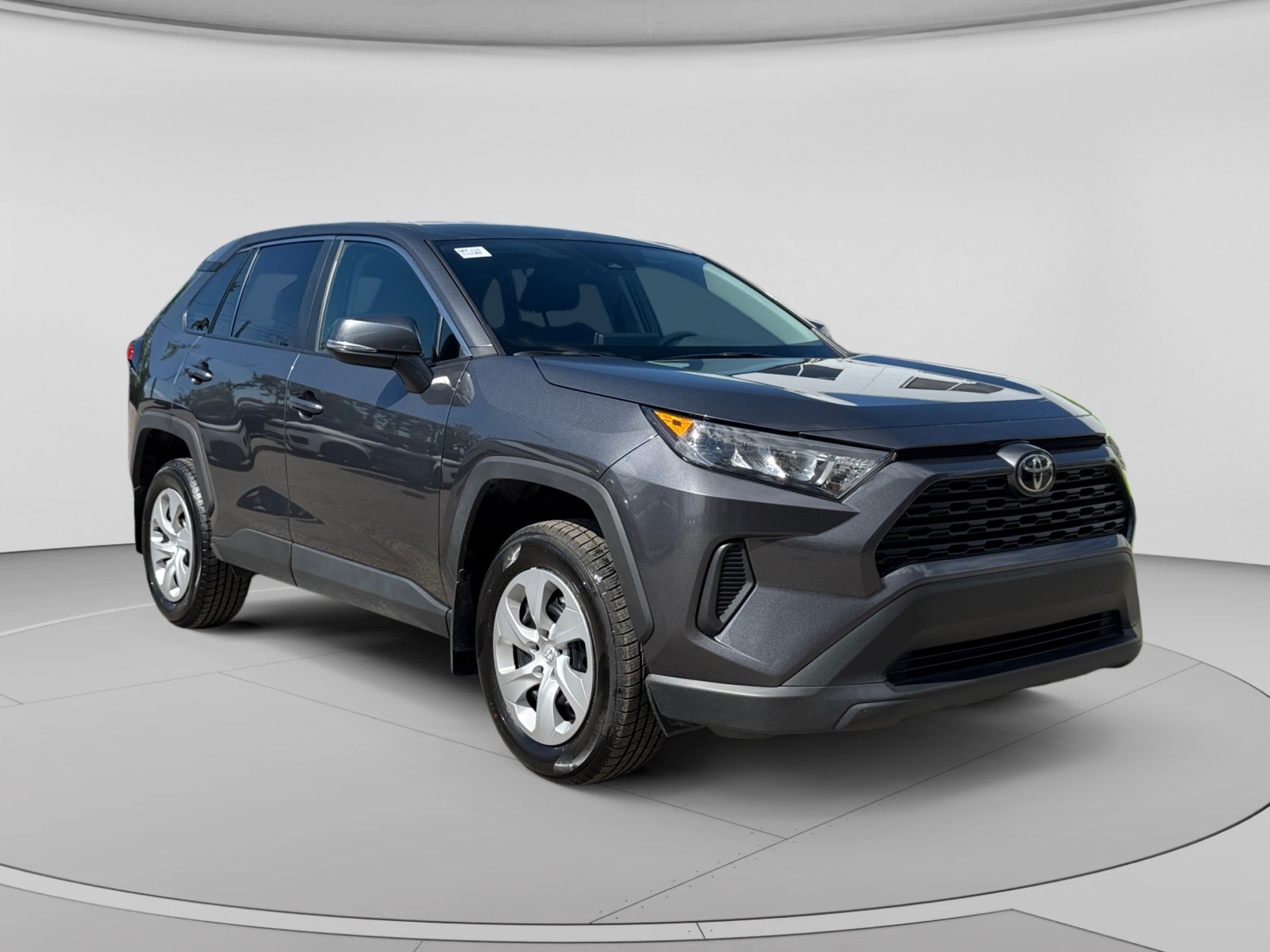2025 Toyota RAV4 LE AWD — photo 7