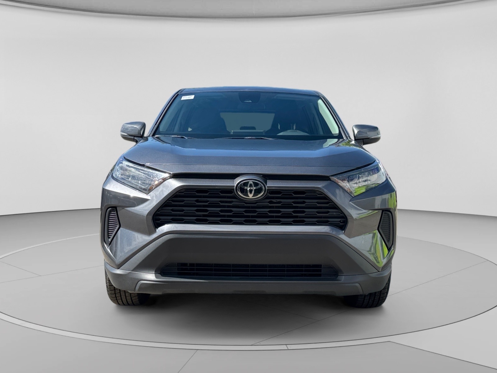 2025 Toyota RAV4 LE AWD — photo 8