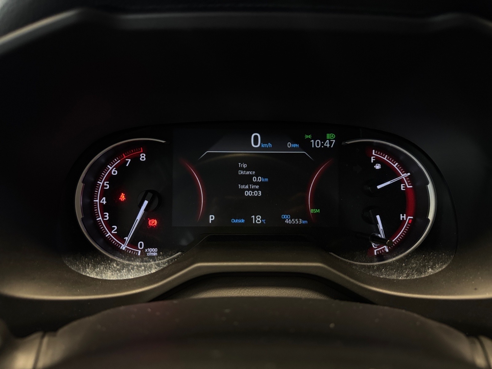 2025 Toyota RAV4 LE AWD — photo 12