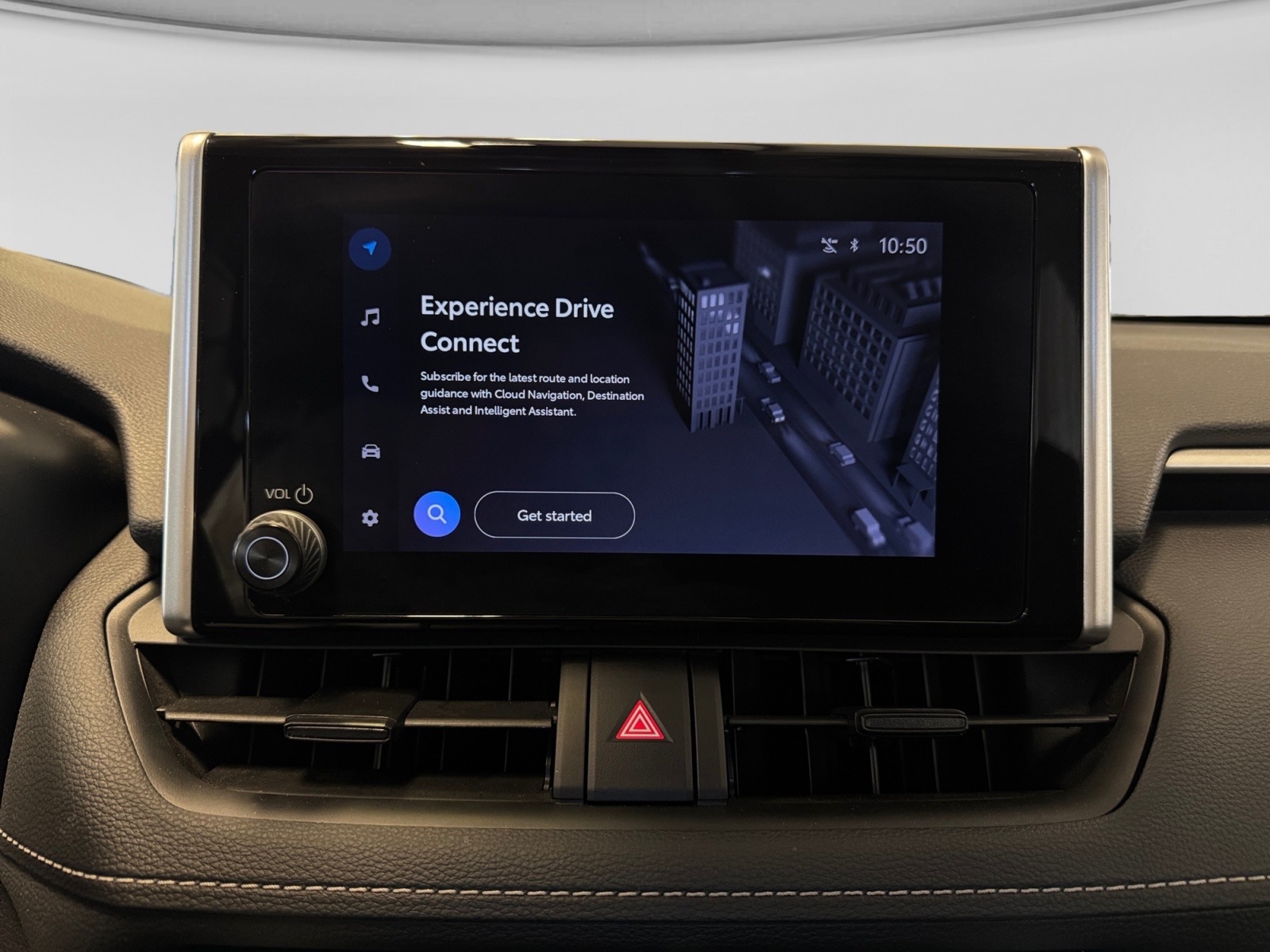 2025 Toyota RAV4 LE AWD — photo 14