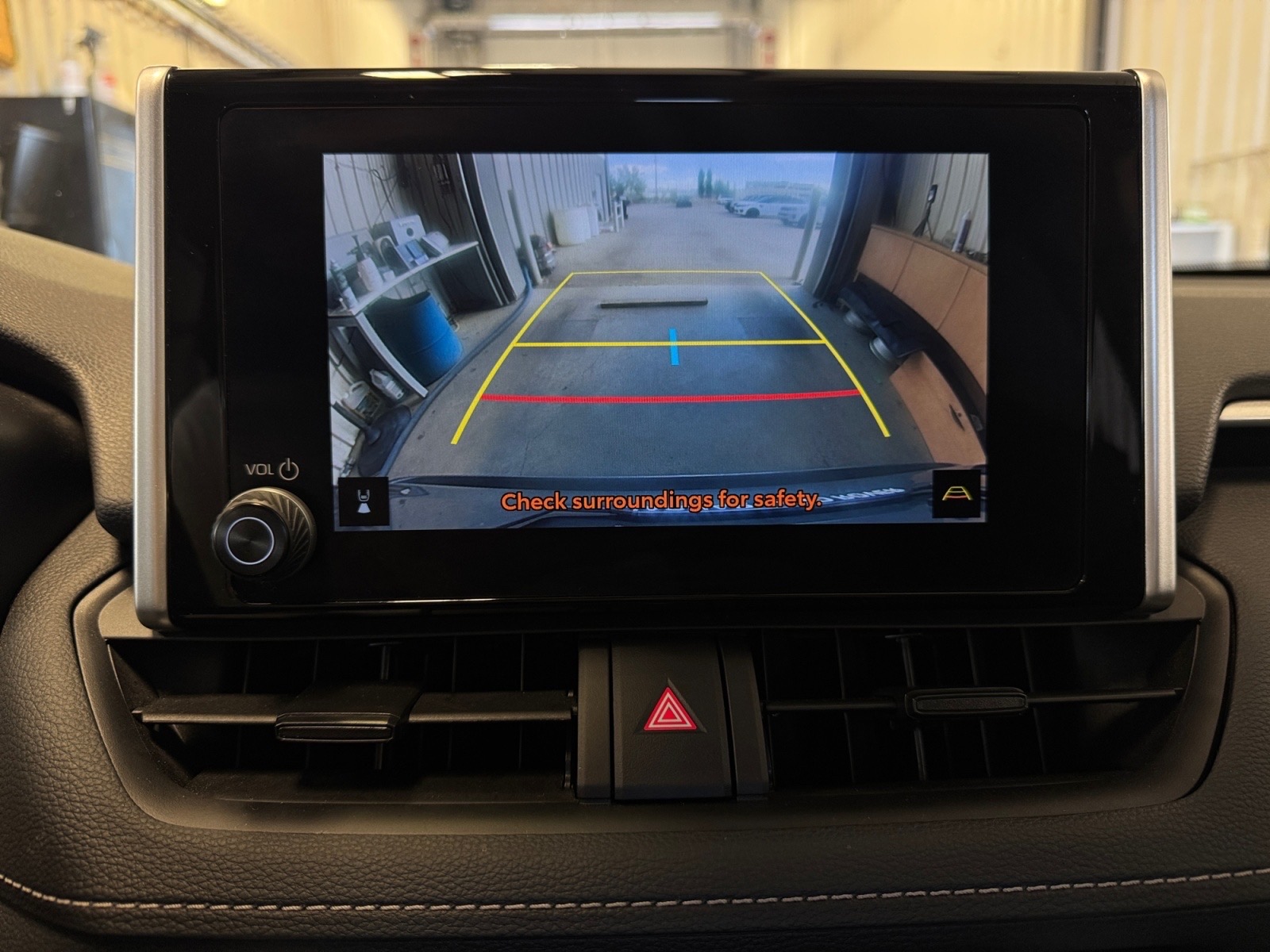 2025 Toyota RAV4 LE AWD — photo 17